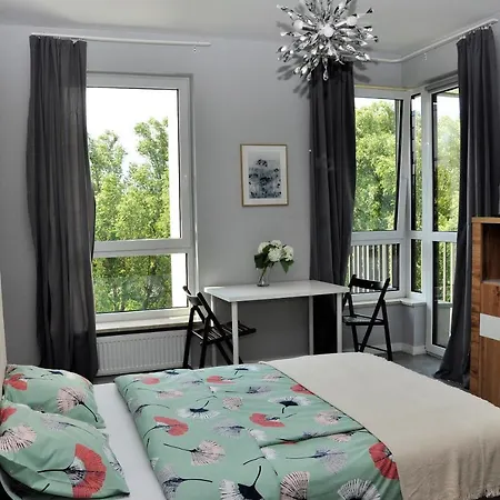 Prudentia Klobucka Appartement Varsovie