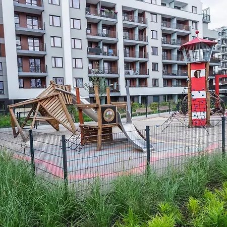 Appartement Prudentia Klobucka *