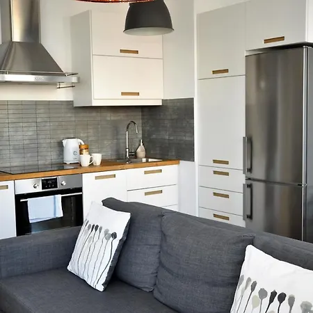 Apartment Prudentia Klobucka *