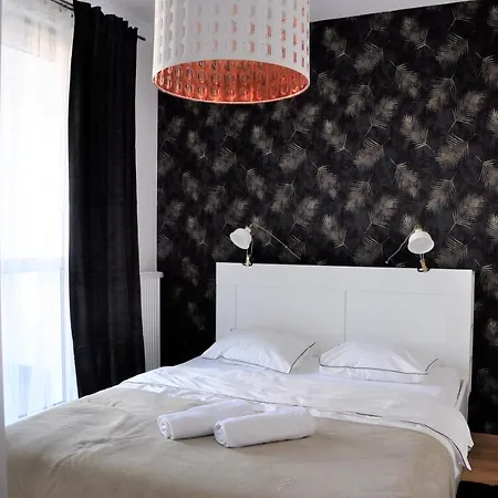 Apartment Prudentia Klobucka Warsaw