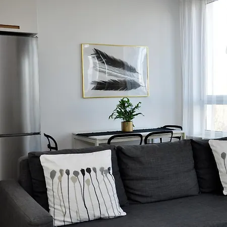 Apartment Prudentia Klobucka Warsaw