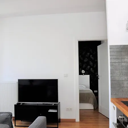 Apartment Prudentia Klobucka Warsaw