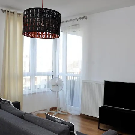 Apartment Prudentia Klobucka Warsaw