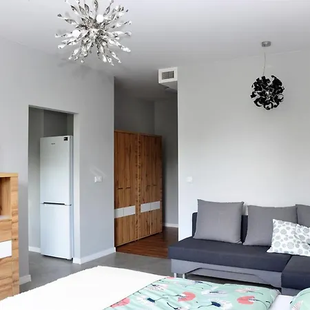 Prudentia Klobucka Apartment