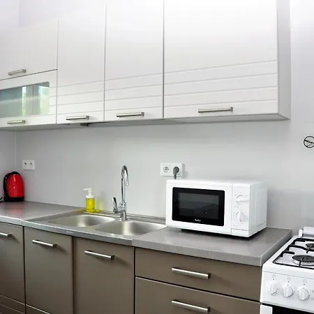 Apartment Prudentia Klobucka