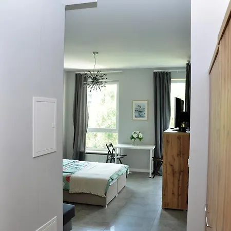 Prudentia Klobucka Apartment