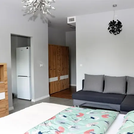 Prudentia Klobucka Apartment Warsaw