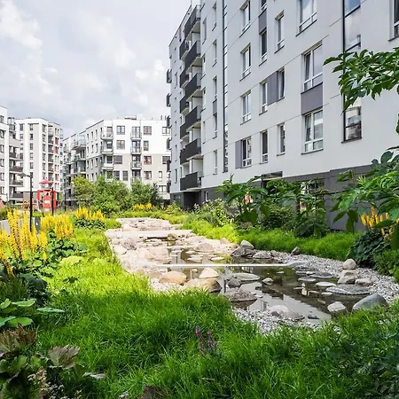 Prudentia Klobucka * Warsaw