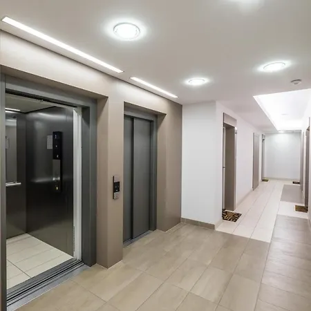 Prudentia Klobucka Apartment