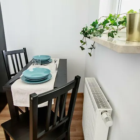 Apartment Prudentia Klobucka *