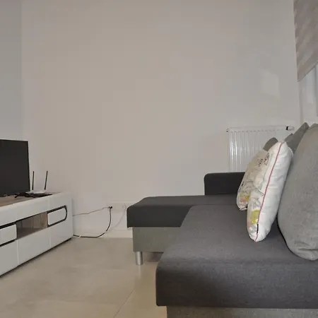 Apartment Prudentia Klobucka