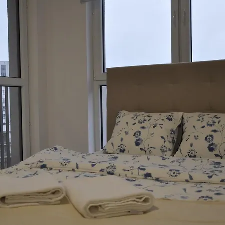 Prudentia Klobucka Apartment