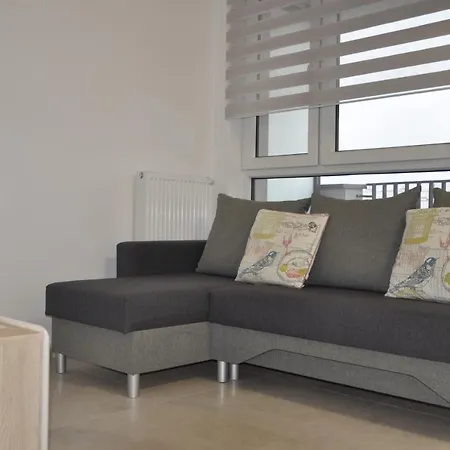 Prudentia Klobucka Apartment Warsaw