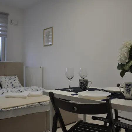 Apartment Prudentia Klobucka *