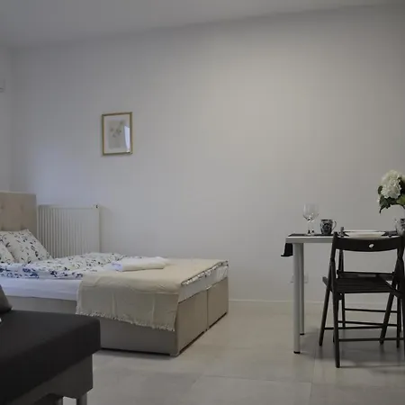Prudentia Klobucka Apartment