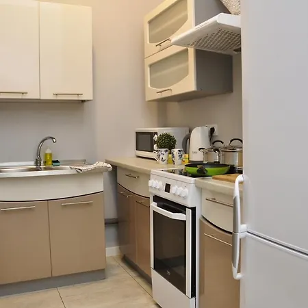 Apartment Prudentia Klobucka