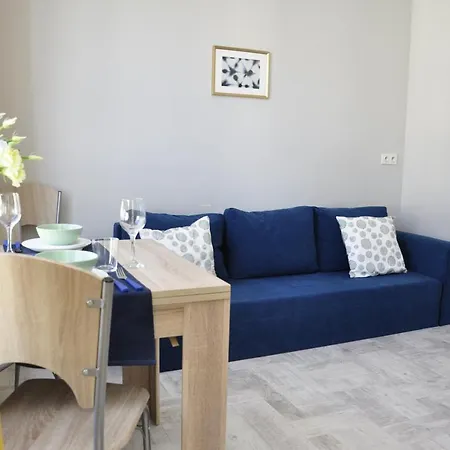 Prudentia Klobucka Apartment
