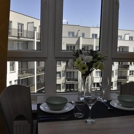 Prudentia Klobucka Apartment Warsaw