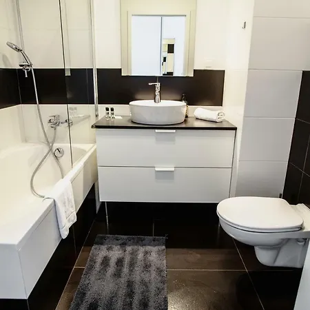 Apartmán Prudentia Klobucka *